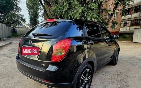 SsangYong Actyon II рестайлинг, 2011 год, 1 100 000 рублей, 4 фотография