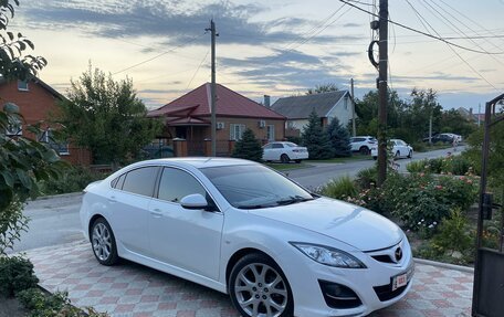 Mazda 6, 2011 год, 1 180 000 рублей, 13 фотография