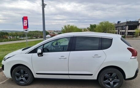 Peugeot 3008 I рестайлинг, 2016 год, 1 790 000 рублей, 4 фотография