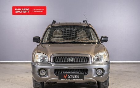 Hyundai Santa Fe III рестайлинг, 2002 год, 470 000 рублей, 8 фотография