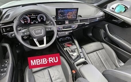 Audi A5, 2021 год, 3 700 111 рублей, 10 фотография