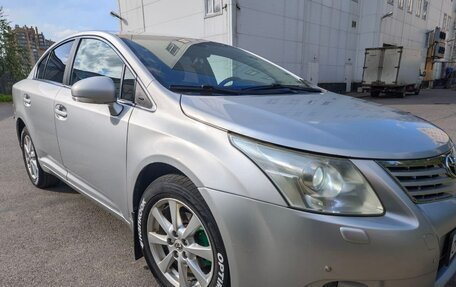 Toyota Avensis III рестайлинг, 2011 год, 1 130 000 рублей, 3 фотография