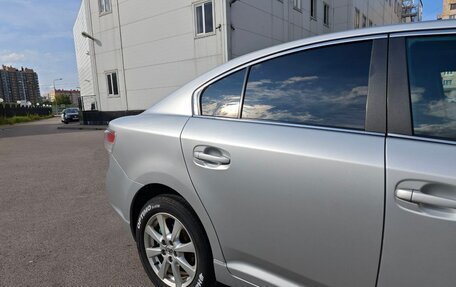 Toyota Avensis III рестайлинг, 2011 год, 1 130 000 рублей, 7 фотография