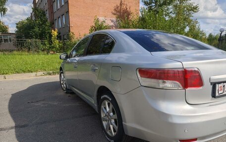 Toyota Avensis III рестайлинг, 2011 год, 1 130 000 рублей, 5 фотография