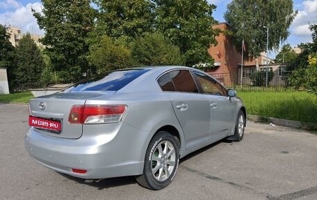 Toyota Avensis III рестайлинг, 2011 год, 1 130 000 рублей, 4 фотография