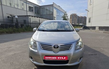 Toyota Avensis III рестайлинг, 2011 год, 1 130 000 рублей, 2 фотография