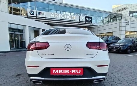 Mercedes-Benz GLC Coupe, 2020 год, 6 450 000 рублей, 3 фотография