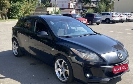 Mazda 3, 2012 год, 1 100 000 рублей, 2 фотография