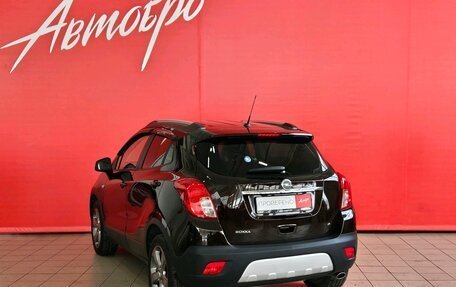 Opel Mokka I, 2013 год, 1 345 000 рублей, 3 фотография