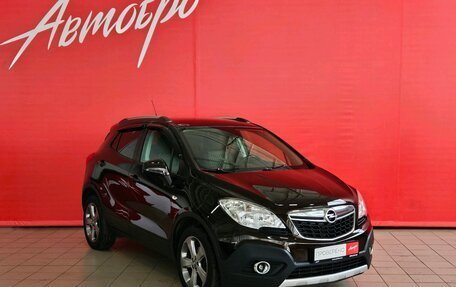 Opel Mokka I, 2013 год, 1 345 000 рублей, 7 фотография