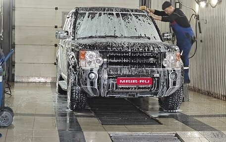 Land Rover Discovery III, 2008 год, 970 000 рублей, 2 фотография