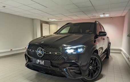 Mercedes-Benz GLE, 2024 год, 15 200 000 рублей, 2 фотография