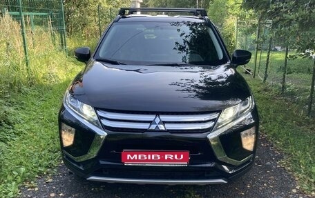 Mitsubishi Eclipse Cross, 2018 год, 2 200 000 рублей, 4 фотография