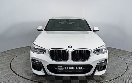 BMW X4, 2018 год, 5 144 000 рублей, 2 фотография