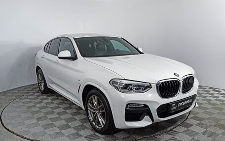 BMW X4, 2018 год, 5 144 000 рублей, 3 фотография