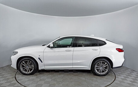 BMW X4, 2018 год, 5 144 000 рублей, 8 фотография