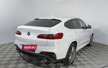 BMW X4, 2018 год, 5 144 000 рублей, 5 фотография