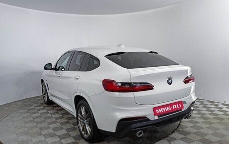 BMW X4, 2018 год, 5 144 000 рублей, 7 фотография