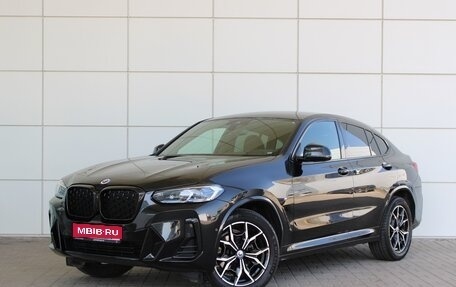 BMW X4, 2022 год, 7 490 000 рублей, 1 фотография