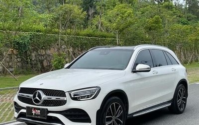 Mercedes-Benz GLC, 2021 год, 4 973 999 рублей, 1 фотография