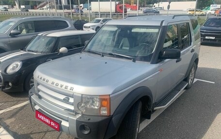 Land Rover Discovery III, 2008 год, 1 297 000 рублей, 1 фотография