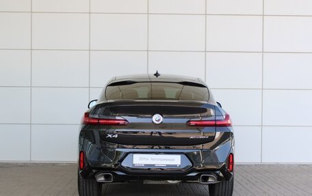 BMW X4, 2022 год, 7 490 000 рублей, 4 фотография