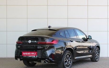 BMW X4, 2022 год, 7 490 000 рублей, 2 фотография