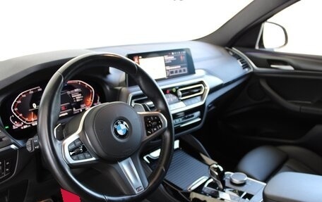 BMW X4, 2022 год, 7 490 000 рублей, 10 фотография