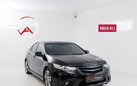 Honda Accord VIII рестайлинг, 2011 год, 1 635 000 рублей, 3 фотография