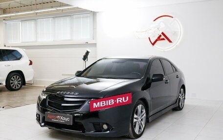 Honda Accord VIII рестайлинг, 2011 год, 1 635 000 рублей, 2 фотография