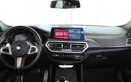 BMW X4, 2022 год, 7 490 000 рублей, 12 фотография