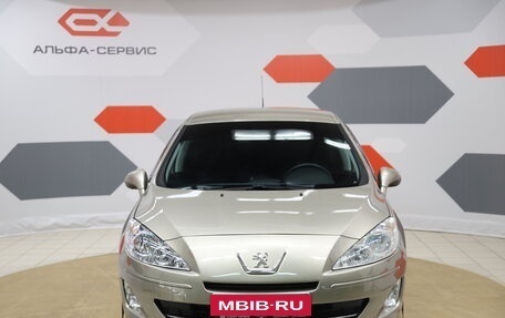 Peugeot 408 I рестайлинг, 2014 год, 750 000 рублей, 2 фотография