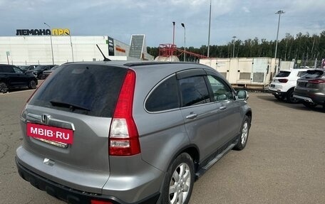 Honda CR-V III рестайлинг, 2008 год, 1 376 000 рублей, 4 фотография