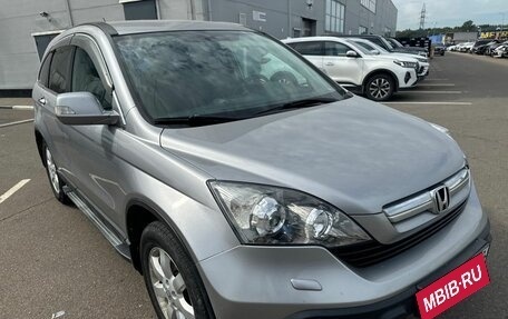 Honda CR-V III рестайлинг, 2008 год, 1 376 000 рублей, 3 фотография