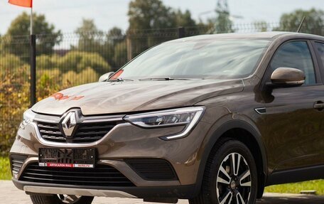 Renault Arkana I, 2021 год, 2 125 000 рублей, 6 фотография