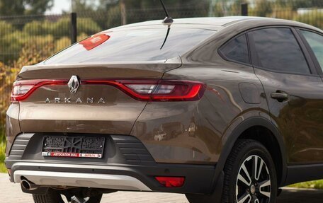 Renault Arkana I, 2021 год, 2 125 000 рублей, 14 фотография