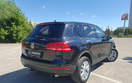 Volkswagen Touareg III, 2010 год, 1 890 000 рублей, 5 фотография