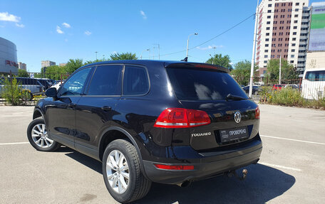 Volkswagen Touareg III, 2010 год, 1 890 000 рублей, 7 фотография