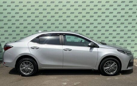 Toyota Corolla, 2018 год, 1 845 000 рублей, 9 фотография