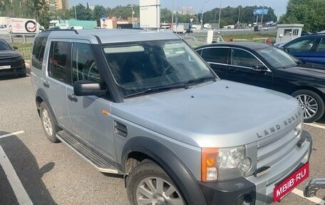 Land Rover Discovery III, 2008 год, 1 297 000 рублей, 2 фотография