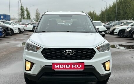 Hyundai Creta I рестайлинг, 2020 год, 1 300 000 рублей, 2 фотография