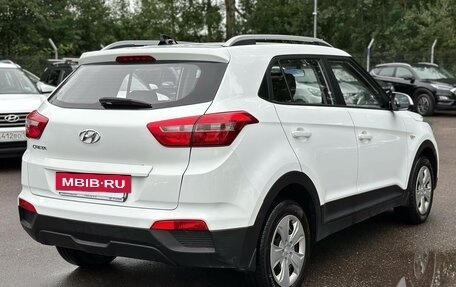 Hyundai Creta I рестайлинг, 2020 год, 1 300 000 рублей, 4 фотография