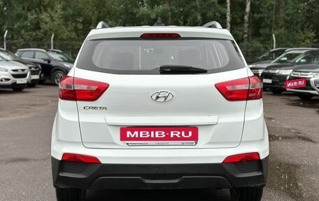 Hyundai Creta I рестайлинг, 2020 год, 1 300 000 рублей, 5 фотография