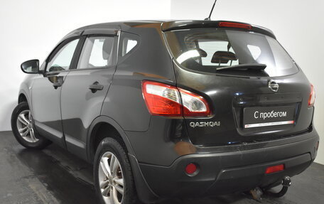 Nissan Qashqai, 2011 год, 1 149 000 рублей, 4 фотография