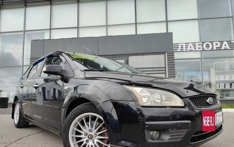 Ford Focus II рестайлинг, 2007 год, 575 000 рублей, 3 фотография