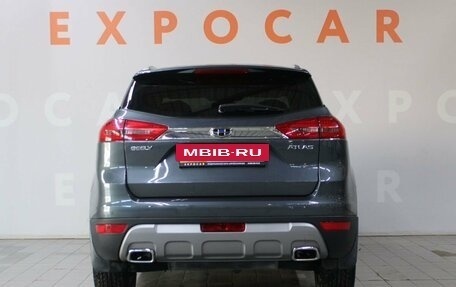 Geely Atlas I, 2019 год, 1 825 000 рублей, 6 фотография