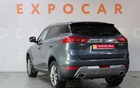 Geely Atlas I, 2019 год, 1 825 000 рублей, 7 фотография