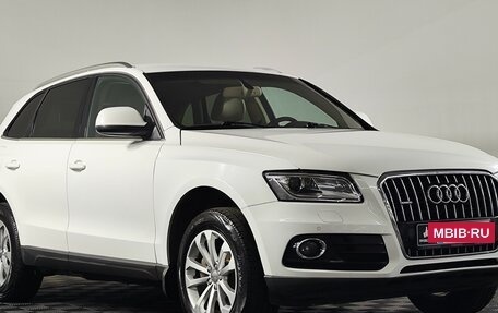 Audi Q5, 2013 год, 1 599 000 рублей, 3 фотография