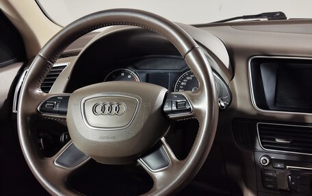 Audi Q5, 2013 год, 1 599 000 рублей, 17 фотография