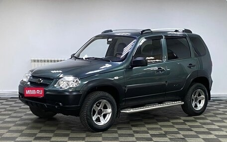 Chevrolet Niva I рестайлинг, 2012 год, 749 000 рублей, 1 фотография